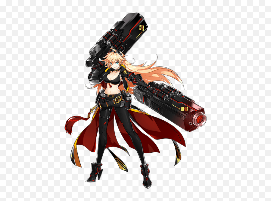 Tempest Burster - Elwiki Tempest Burster Emoji,Elsword Erbluhen Emotion Guide