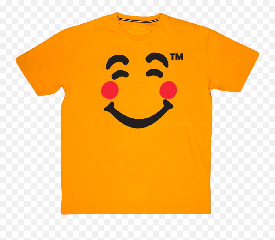 Tees Hoodburger - Happy Emoji,Emoticon Tshirts