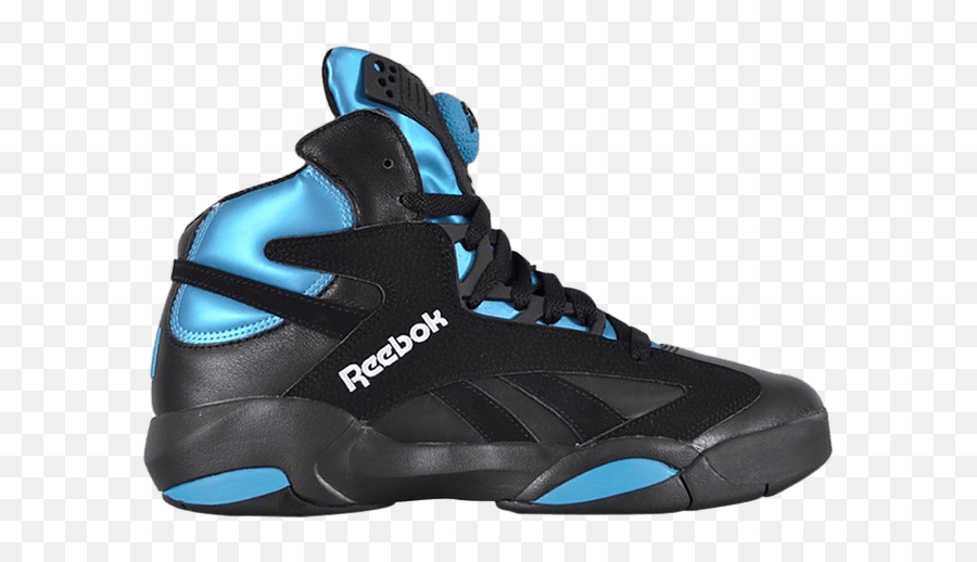 Mens Shaq Attaq From Reebok - Reebok Emoji,Emoji High Tops