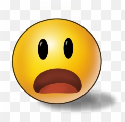 Ap Us History Test And Flashcards - Shocked Face Clipart Emoji,Surrender Emoticon