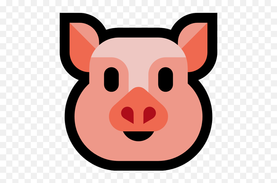 Emoji Image Resource Download - Guess The Movie By Emoji Lady,Pig Emoji Png