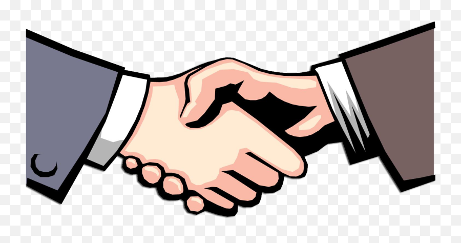 Free Handshake Cliparts Download Free - Handshake Clipart Emoji,Shake Hands Emoji