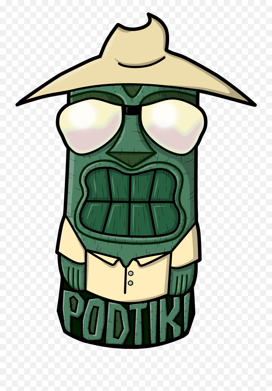 Pod Tiki Pod Tiki Emoji,Emotion Grand Slam Angler Edition