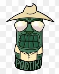 Pod Tiki Pod Tiki Emoji,Emotion Grand Slam Angler Edition