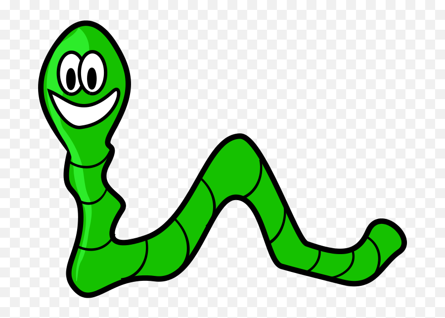 Free Wiggle Worm Cliparts Download - Worm Clipart Emoji,Earthworm Emoji