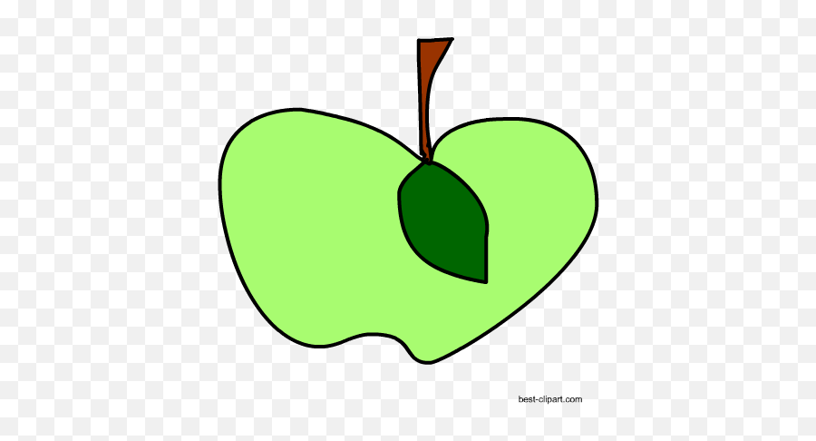 Free Fruits Clip Art Images And Graphics - Fresh Emoji,Owl Emoji Apple