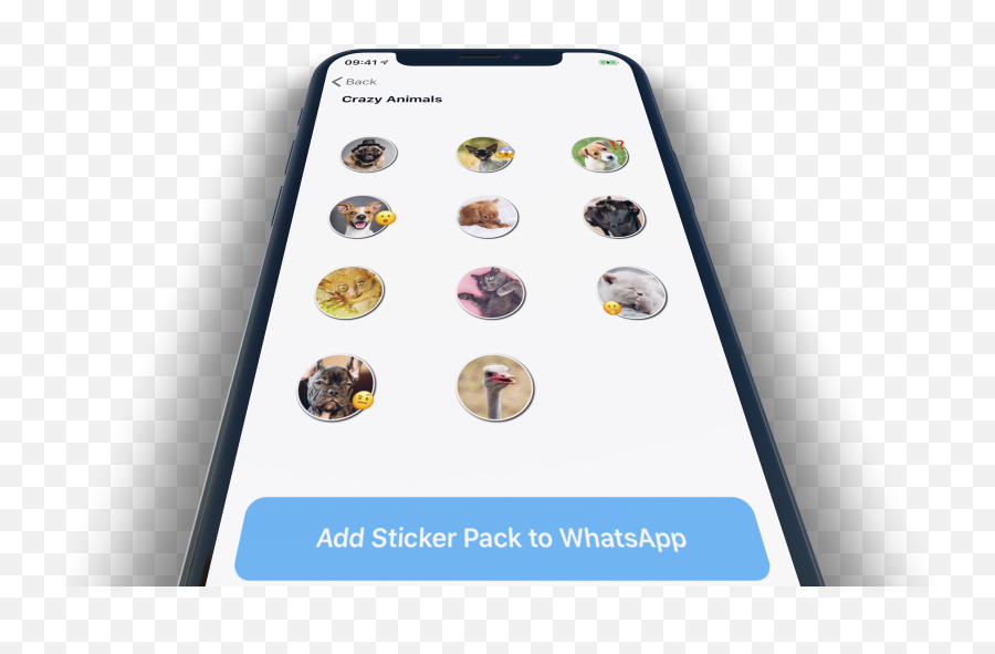 How To Create Custom Stickers For - Technology Applications Emoji,Emoji Home Button Stickers