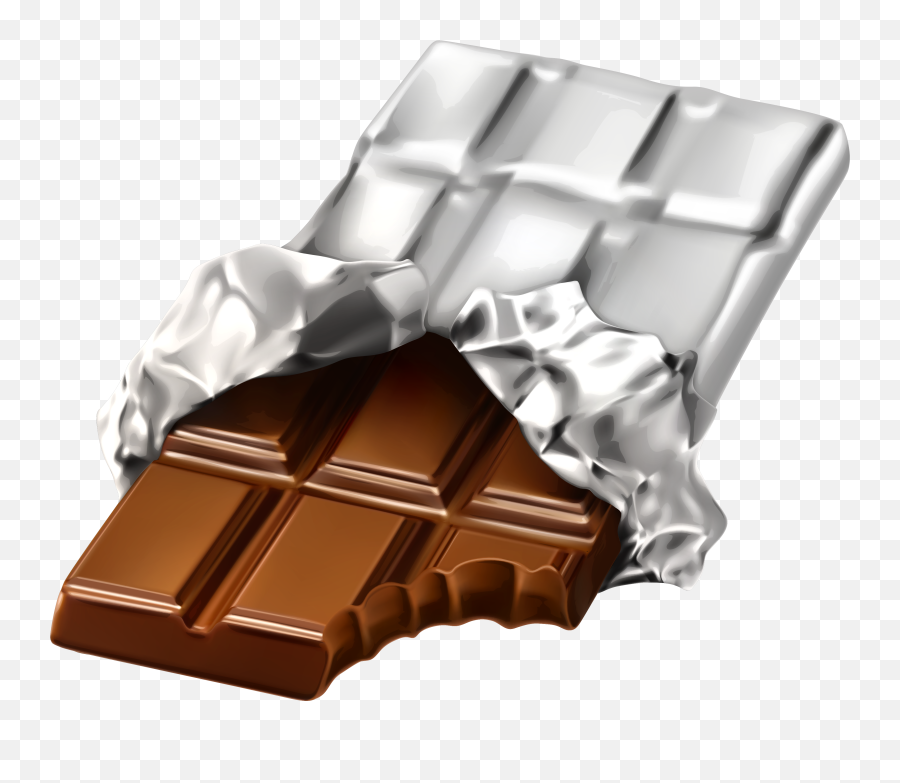 Free Transparent Chocolate Download - Bar Of Chocolate Png Emoji,Chocolate Bar Emoji