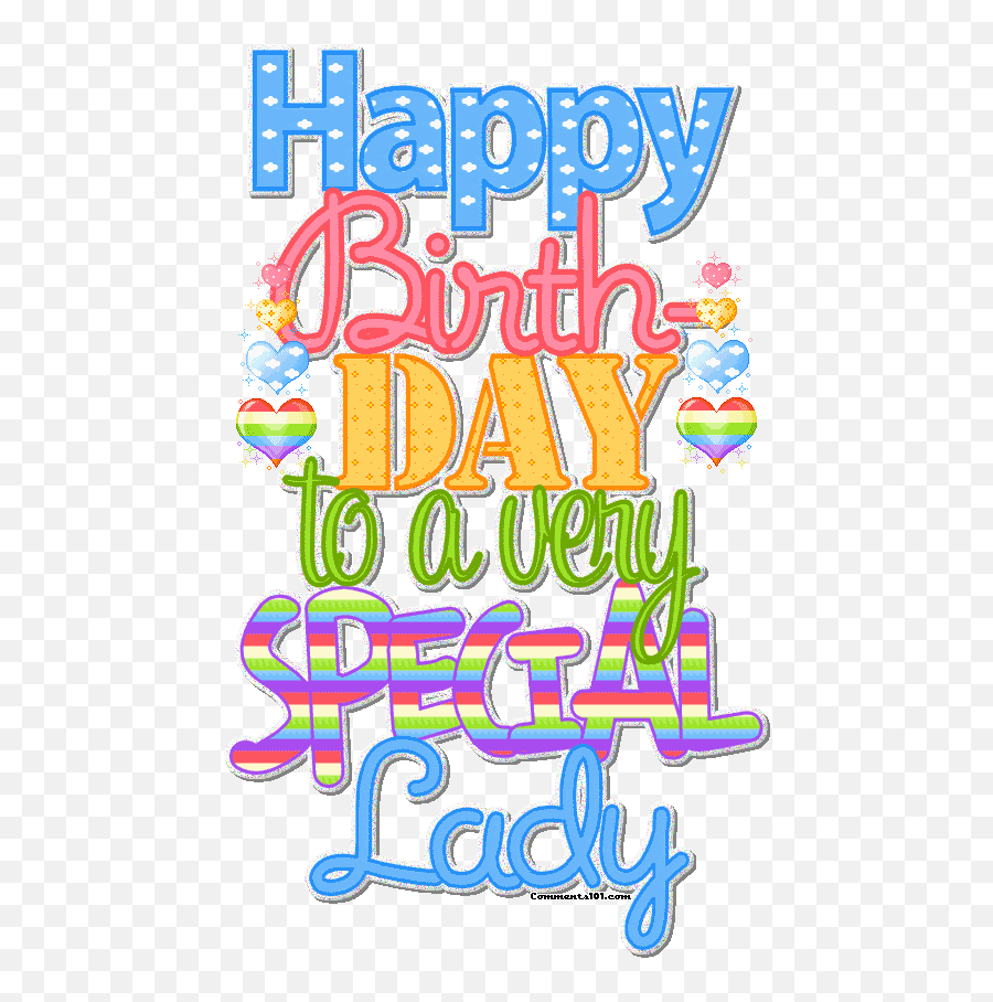 Download Animated Funny Happy 50th Birthday Gif Png U0026 Gif Base - Happy Birthday Lady Gif Emoji,4oth Birthday Emojis