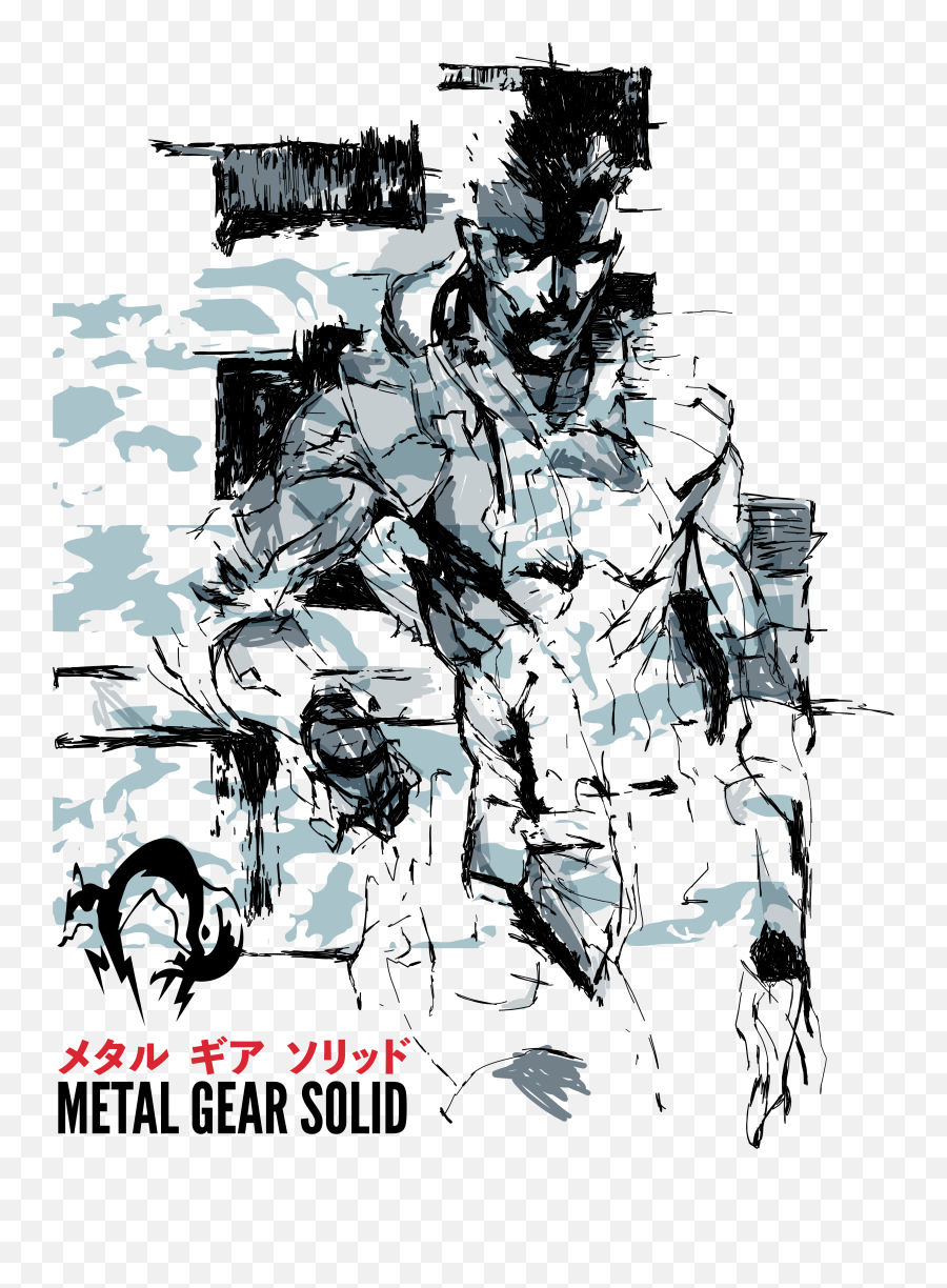 Solid Snake Emoji,Solid Snake Emoticons