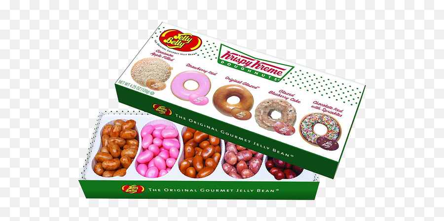 Jelly Belly The Primasari - Jelly Belly Krispy Kreme Flavors Emoji,Emotion Beans