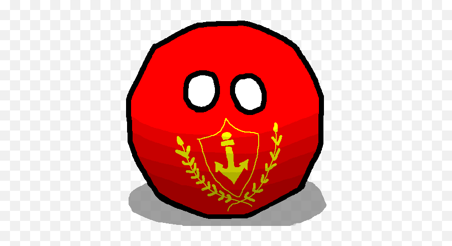 Port Saidball - Timor Leste Countryball Emoji,Emoticon Del Miquito