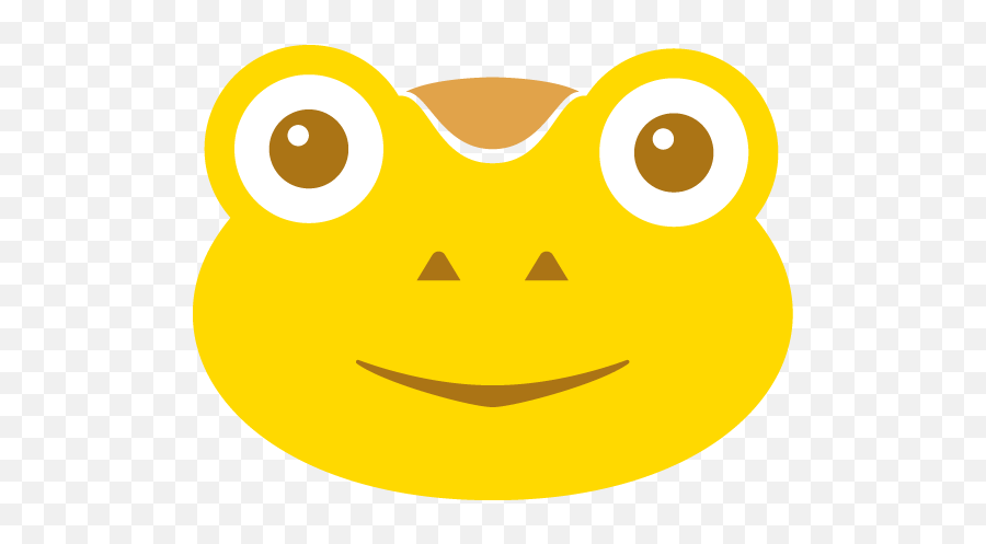 Fa - Happy Emoji,Facebook Jumping Frog Emoticon