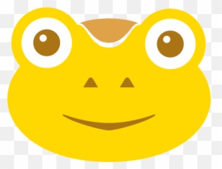 Fa - Happy Emoji,Facebook Jumping Frog Emoticon