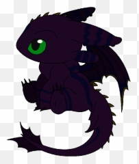 Tag For Minecraft Ender Dragon Poster - Watercolor Stitch And Angel Emoji,Night Fury Emoticon