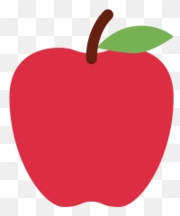 List Of Twitter Food U0026 Drink Emojis For Use As Facebook - Red Apple Clipart,Food Emojis