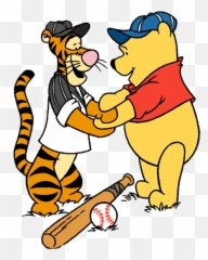 Mickey Mouse With Basketball - Winnie The Pooh Baseball Clipart Emoji,Winnie The Pooh Disney Emojis