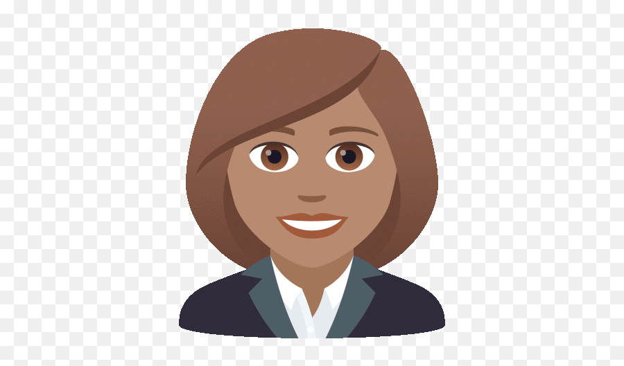 Businesswoman Joypixels Gif - Businesswoman Joypixels Officeworker Discover U0026 Share Gifs Lady Raising One Hand Up Emoji,Sassy Black Woman Emoji