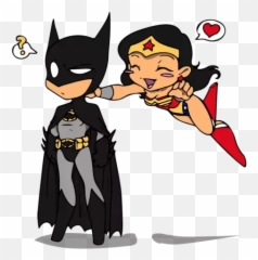 How Good Is Batman At Finding People - Batman And Wonder Woman Devaintart Emoji,The Range Of Batman's Emotions