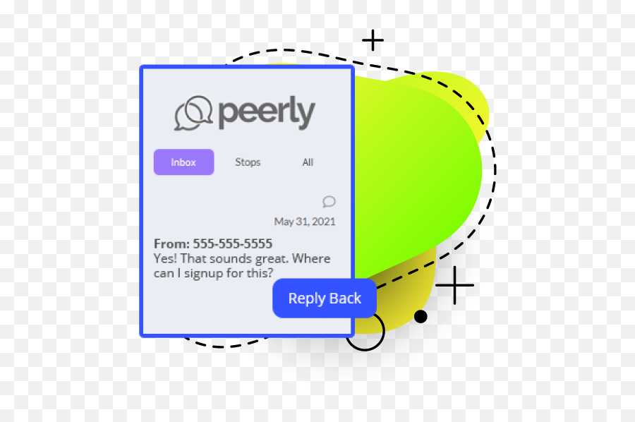 Peer To Peer Texting - Best P2p Text Software Peerly Language Emoji,Have A Good Day Emoticons For Text Message