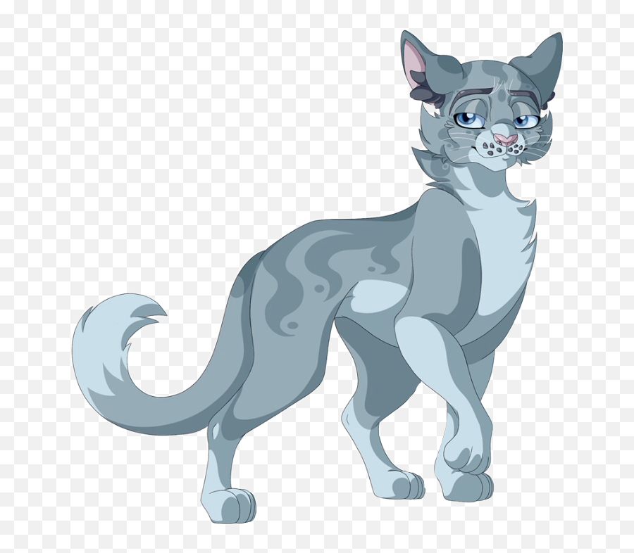 Sticker By - Missy Dakota Warrior Cats Emoji,Cute Emoticons Deviantart