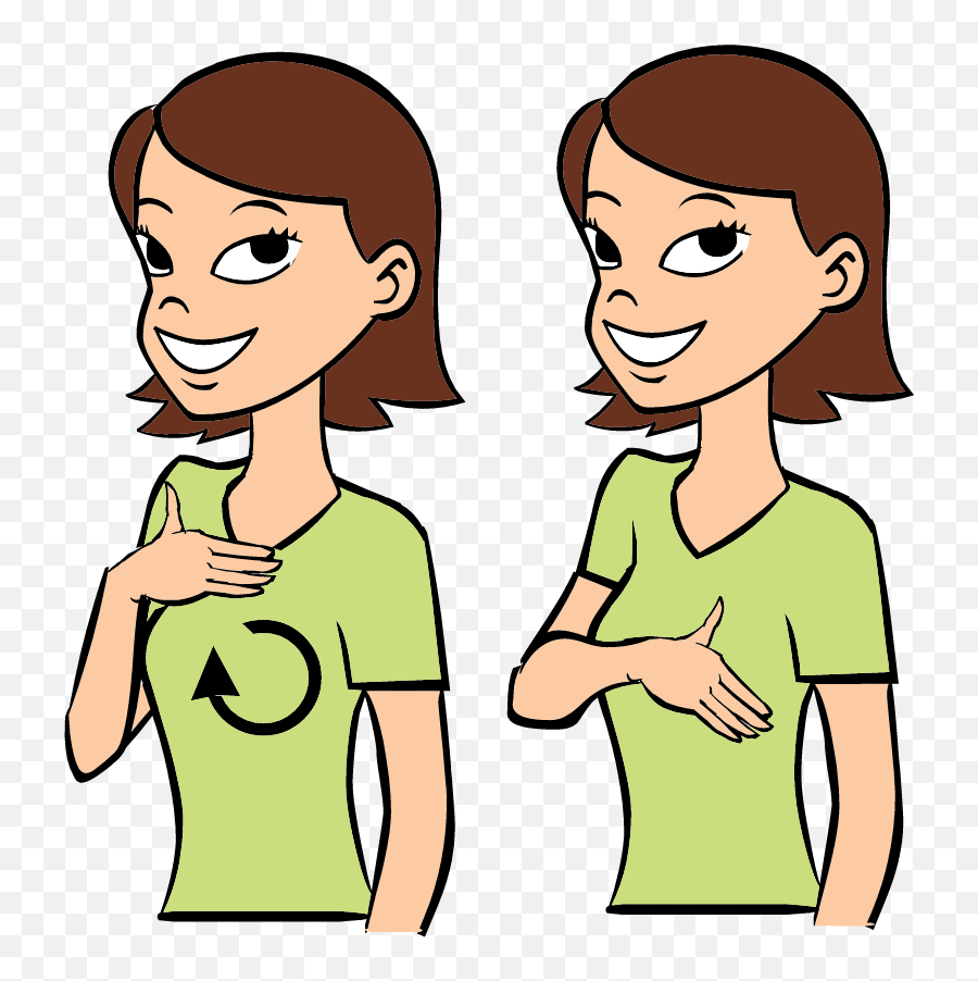 Please - Like In Sign Language Emoji,Asl Emotions Suprise