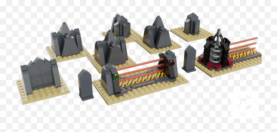 Nod Defenses Complete Edition Lego - Album On Imgur Building Sets Emoji,Nodding Emoji