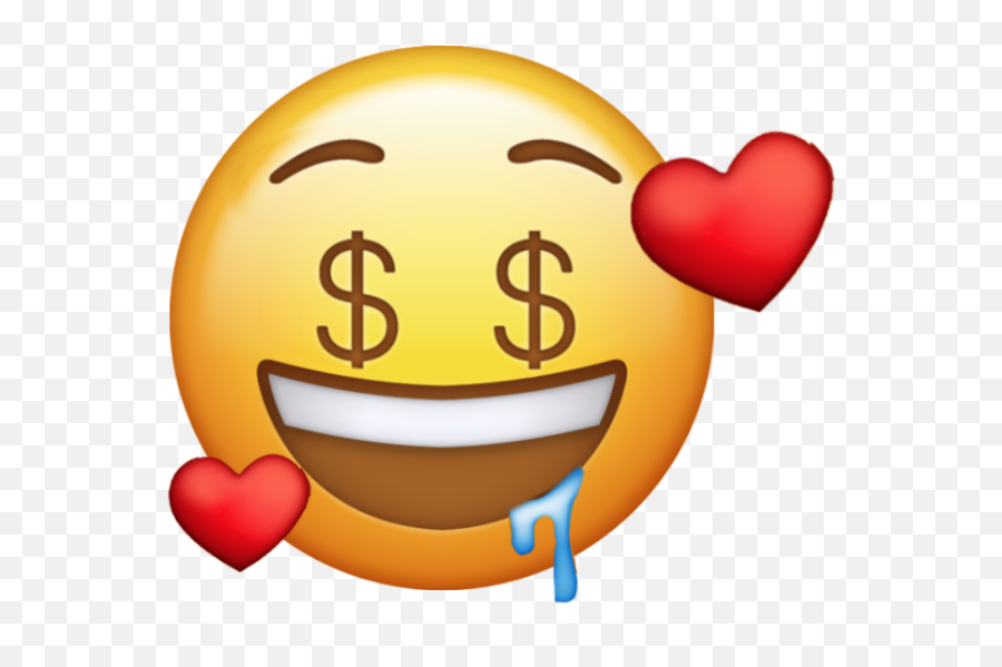 Lust Love Sticker - Happy Emoji,Lust Emoji