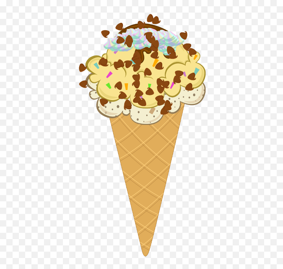 Ice Cream From Abcya - Cone Emoji,Ice Cream Mint Emojis