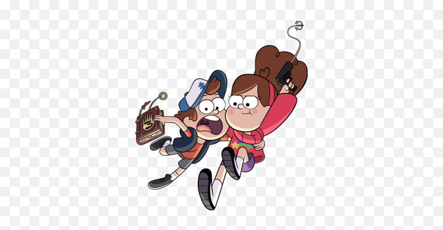 Twins Pantheon - Tv Tropes Gravity Falls Mabel Und Dipper Emoji,At Mona’s Wedding To Boney. And It Was An Emotion