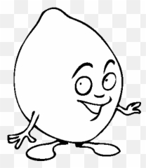 Boy Lemon Coloring Page - Castle Of Marostica Emoji,Black And White Cute Coloring Sheets Of Foods And Emojis