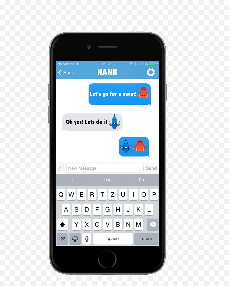 Disneyemojis Hashtag - Snapchat Messages On Phone Emoji,Disney Emojis Princes