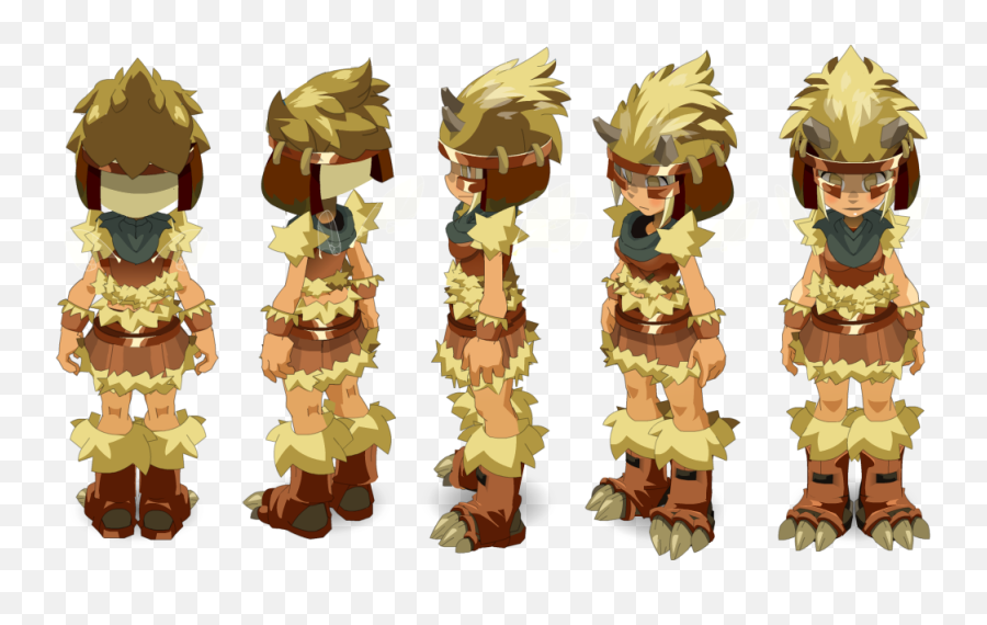 Wakfu Um Mmorpg De Estratégia Com Meio - Fictional Character Emoji,Emojis Maozinha Silencio