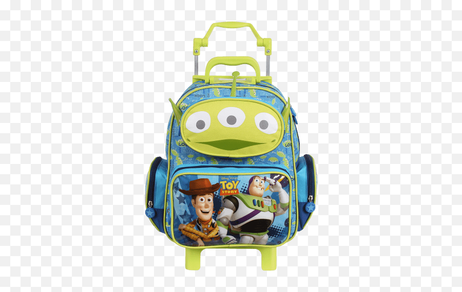 Creative Funnel Mochila Toy Story - Mochila Toy Story Rodinha Emoji,Mochilas De Emojis