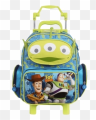 Creative Funnel Mochila Toy Story - Mochila Toy Story Rodinha Emoji,Mochilas De Emojis