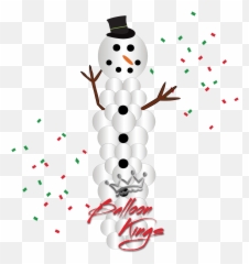 Snowman 8ft - Dot Emoji,Instagram Emoji Meanings Snowman