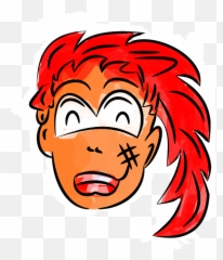 Emotion Anime Girl Face Expressions - Portable Network Graphics Emoji,Animefacial Emotion Gif