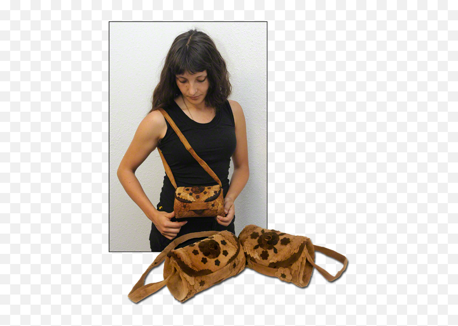 Amadou Mushroom Felt - Handbag Style Emoji,Mushroom Chestnut Jack O'lantern Emoji