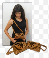 Amadou Mushroom Felt - Handbag Style Emoji,Mushroom Chestnut Jack O'lantern Emoji
