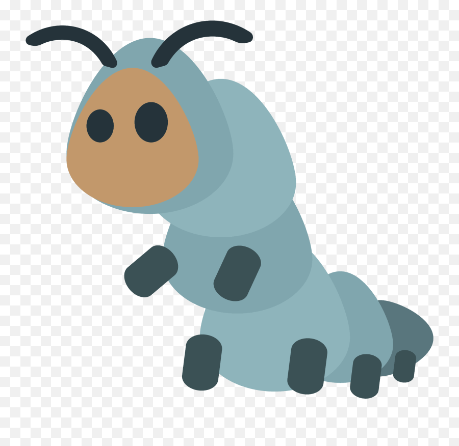 Bug Emoji Clipart,Insect Emoji