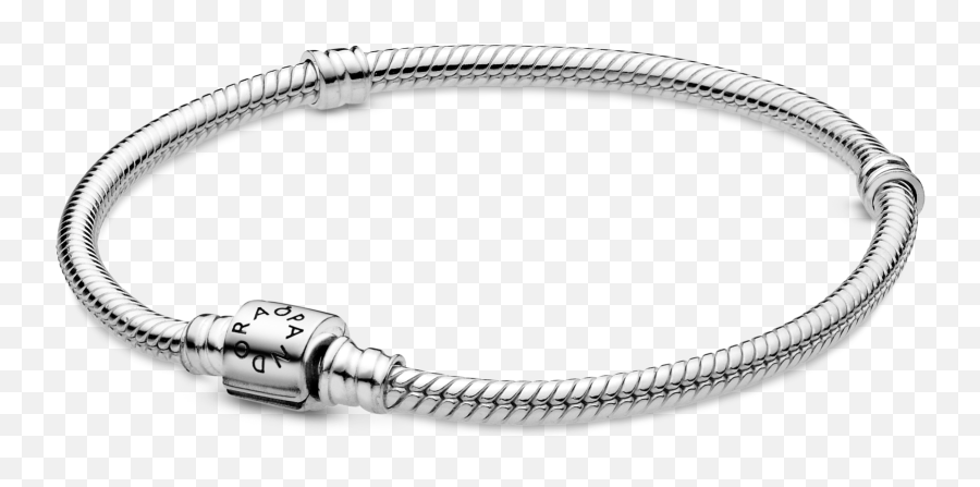 Ocasiones Especiales Joyas Regalo Pandora Es - Pandora Moments Barrel Clasp Charm Bracelet Emoji,Emojis Para Pulseras Con Nombre