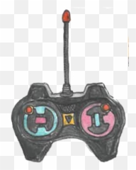 For Xing - Portable Emoji,Old Controller Emojis