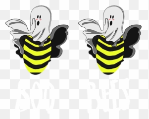 Boo Bees Funny Halloween Costume Ghost Boobies Yoga Mat - Happy Emoji,Boobs Emoticon