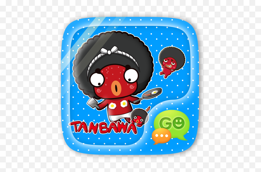 Go Sms Pro Tanbawa Sticker - Apps On Google Play Fictional Character Emoji,Jealous Emoticon Iphone