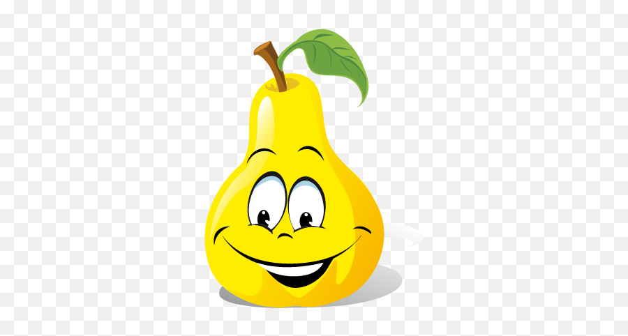 Pears Sp Emoji Stickers By Toprank Games - Happy,Eat Ice Cream Emoticon