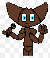 Pixel Art Gallery - Fictional Character Emoji,Warframe Handshake Emoticon