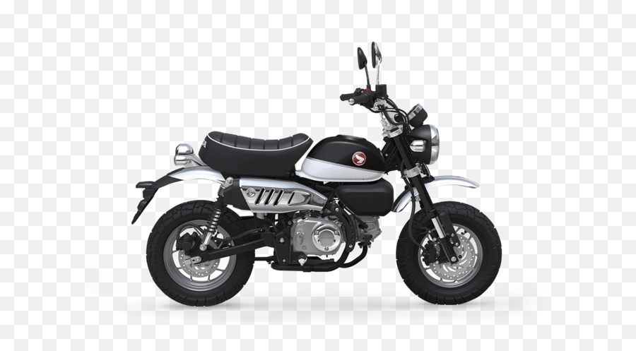 Ride - Honda Monkey 2018 Emoji,Couple Guy Emotions Fix Motorbike