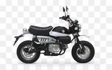 Ride - Honda Monkey 2018 Emoji,Couple Guy Emotions Fix Motorbike