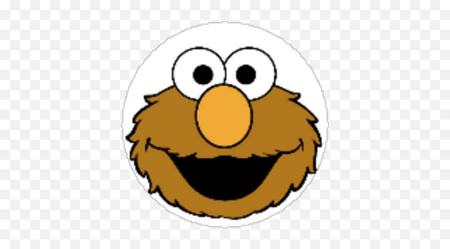 Bronze Elmo - Roblox Elmo Sticker Emoji,Bronze Orb Emoticon