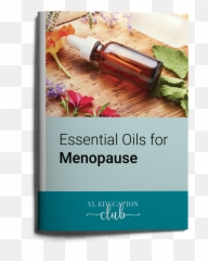 Essential Oils For Menopause - Book Cover Emoji,Menopause Emotions Meme